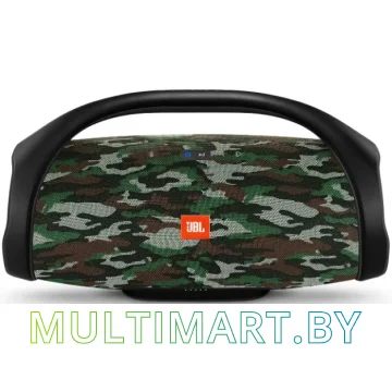 Беспроводная колонка JBL Boombox (камуфляж)